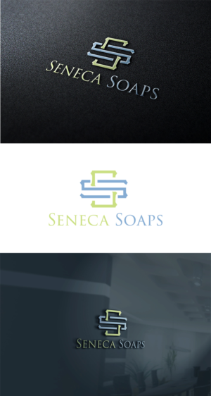 Logo Design by yoossefMaroc for Seneca Soaps | Design: #25001127