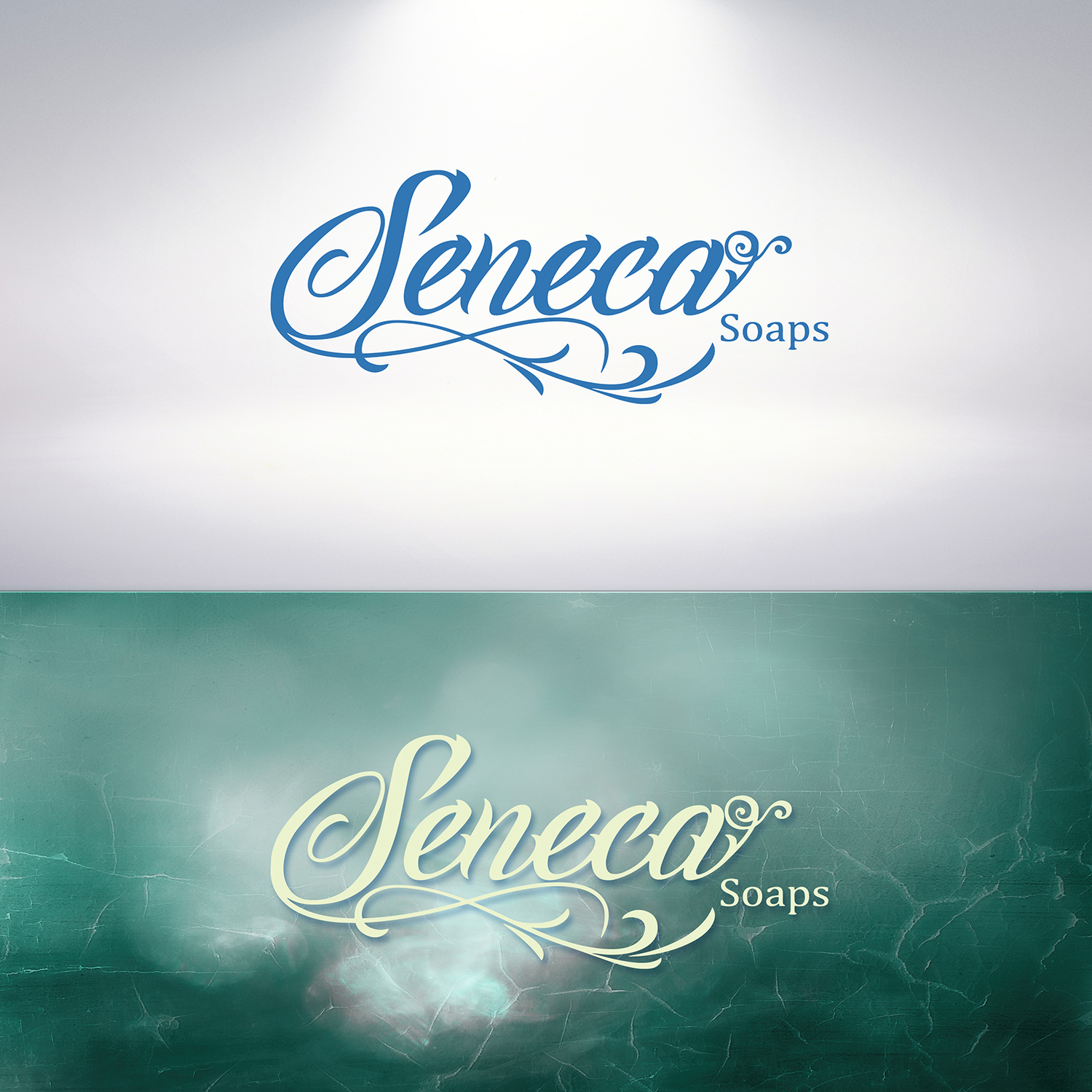 Logo Design by Light Hand Design for Seneca Soaps | Design #25000727