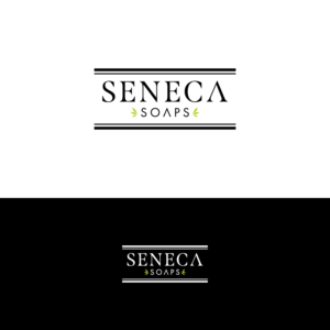Logo Design by designbysy for Seneca Soaps | Design: #25002617