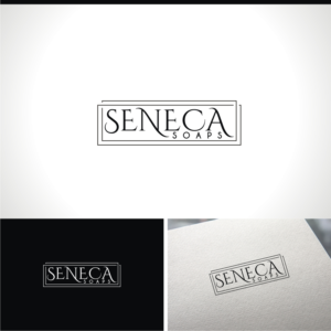 Logo Design by e-graphics for Seneca Soaps | Design: #25000676