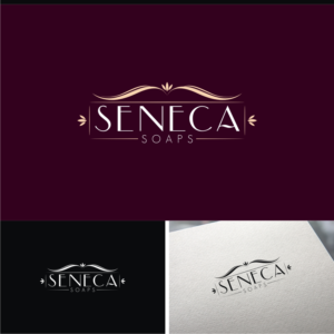 Logo Design by e-graphics for Seneca Soaps | Design: #25000729