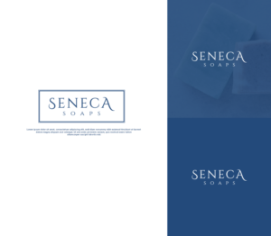 Logo Design by GBDESIGN for Seneca Soaps | Design: #25005580