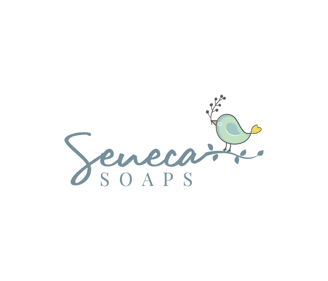 Logo Design by AlphaDezin3 for Seneca Soaps | Design #25000777