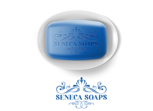 Logo Design by Rubia@ for Seneca Soaps | Design: #25005604