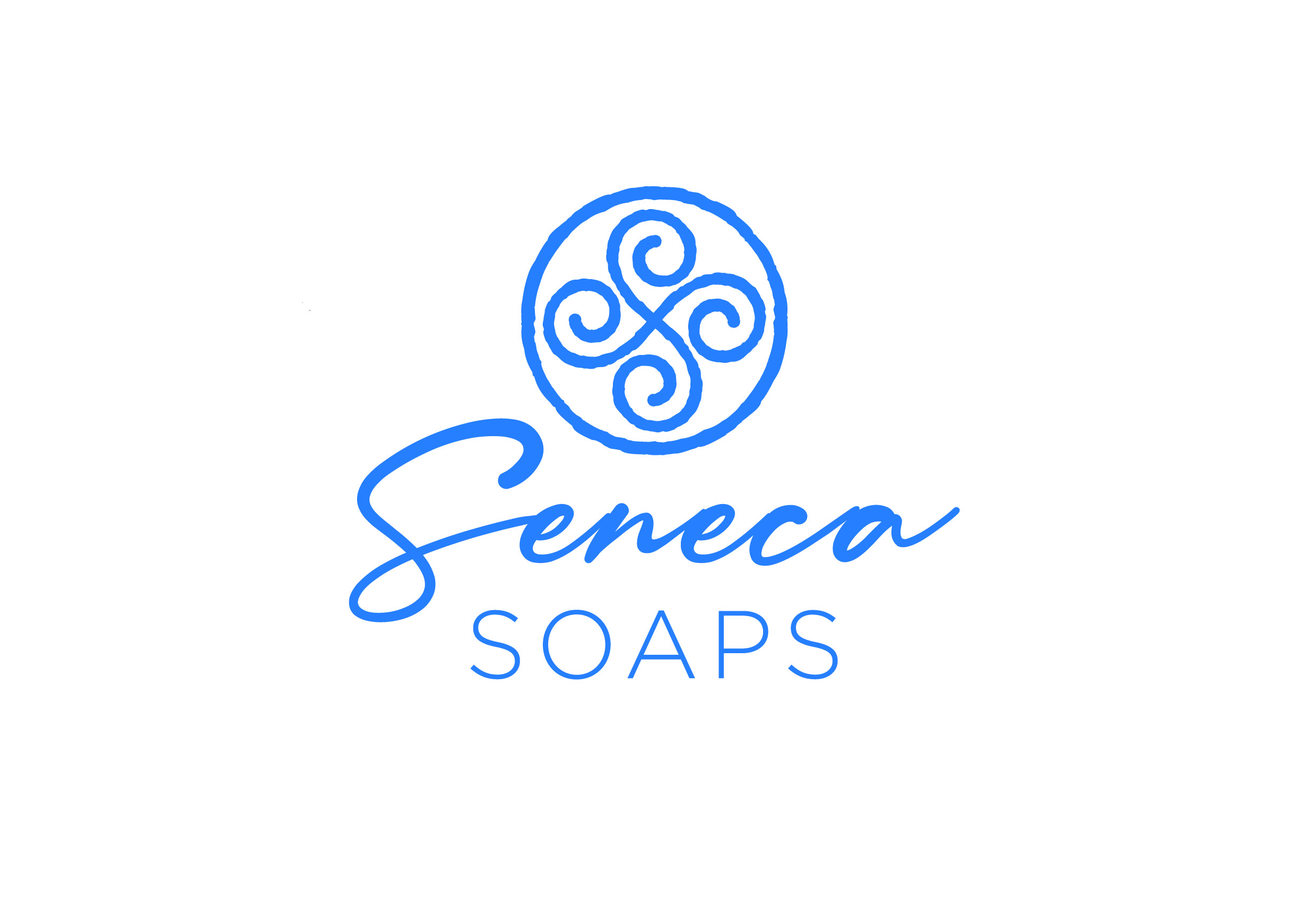 Logo Design by bdk1976 for Seneca Soaps | Design #25006381