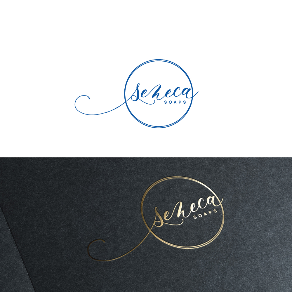 Diseño de Logo por CreativeFlows 2 para Seneca Soaps | Diseño #25004008