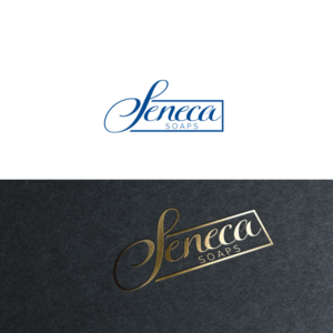 Logo Design by CreativeFlows 2 for Seneca Soaps | Design: #25004060