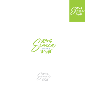 Logo Design by CreativeFlows 2 for Seneca Soaps | Design: #25005016