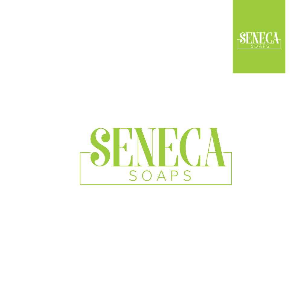 Logo Design by CreativeFlows 2 for Seneca Soaps | Design #25005070