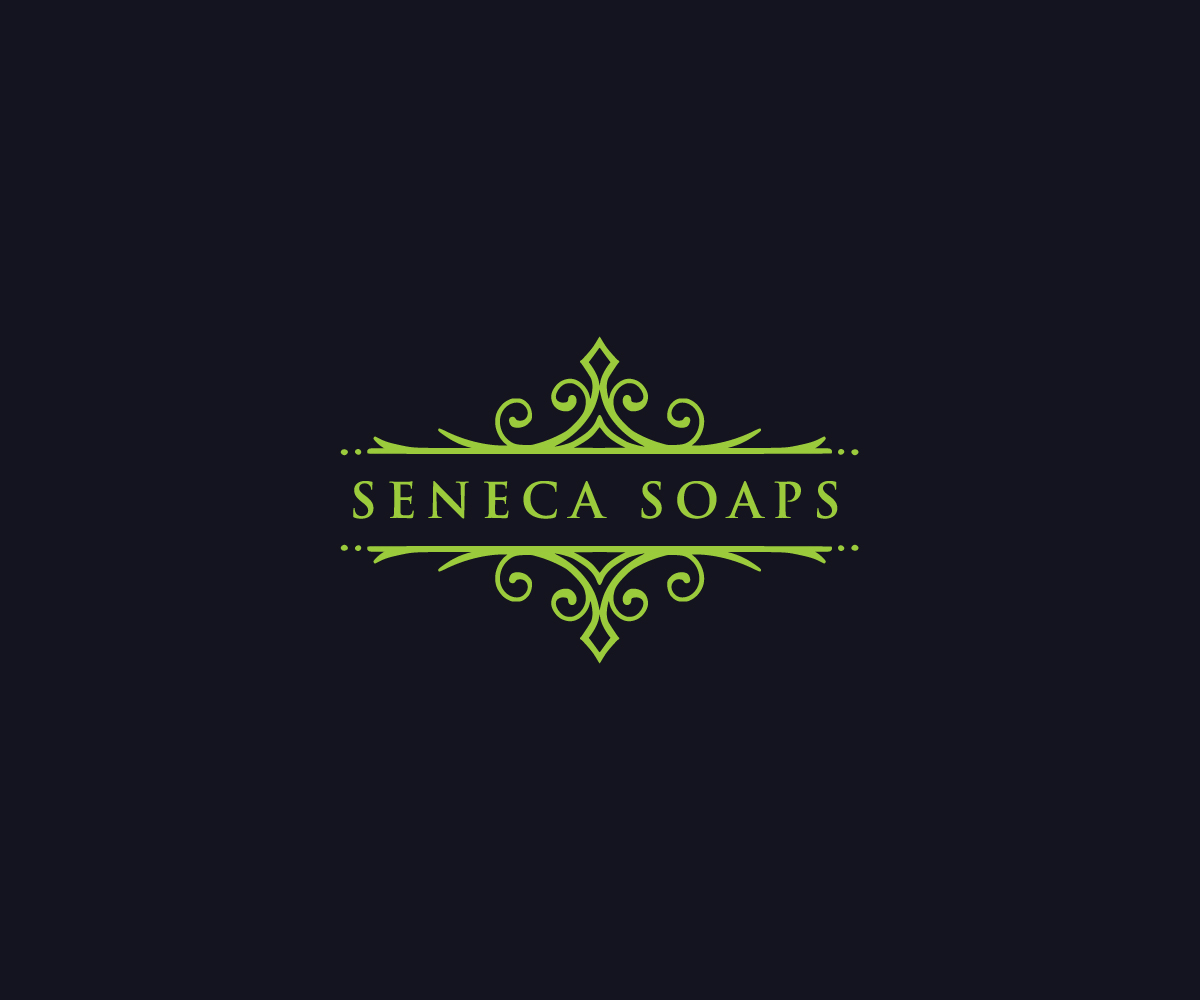 Logo Design by Anamul Burhan for Seneca Soaps | Design #25005099