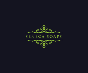 Seneca Soaps | Logo Design by Anamul Burhan