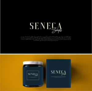 Logo Design by Angga 16 for Seneca Soaps | Design #25000624