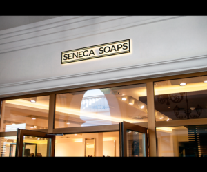 Logo Design by creativerhythm for Seneca Soaps | Design: #25006589