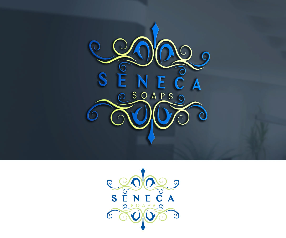Logo Design by GoodTimes$$$ for Seneca Soaps | Design #25002160