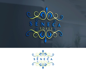 Seneca Soaps | Logo Design by GoodTimes$$$