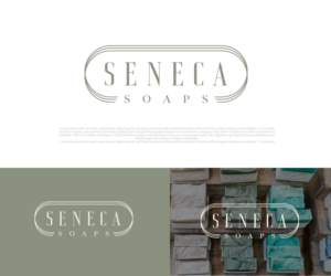 Seneca Soaps | Design de Logo par Ng V Duc