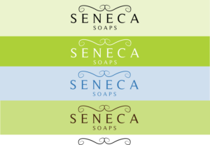 Logo Design by Dz33 for Seneca Soaps | Design: #25002997