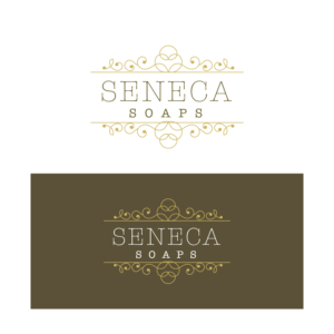 Logo Design by Jomon 2 for Seneca Soaps | Design #25000787