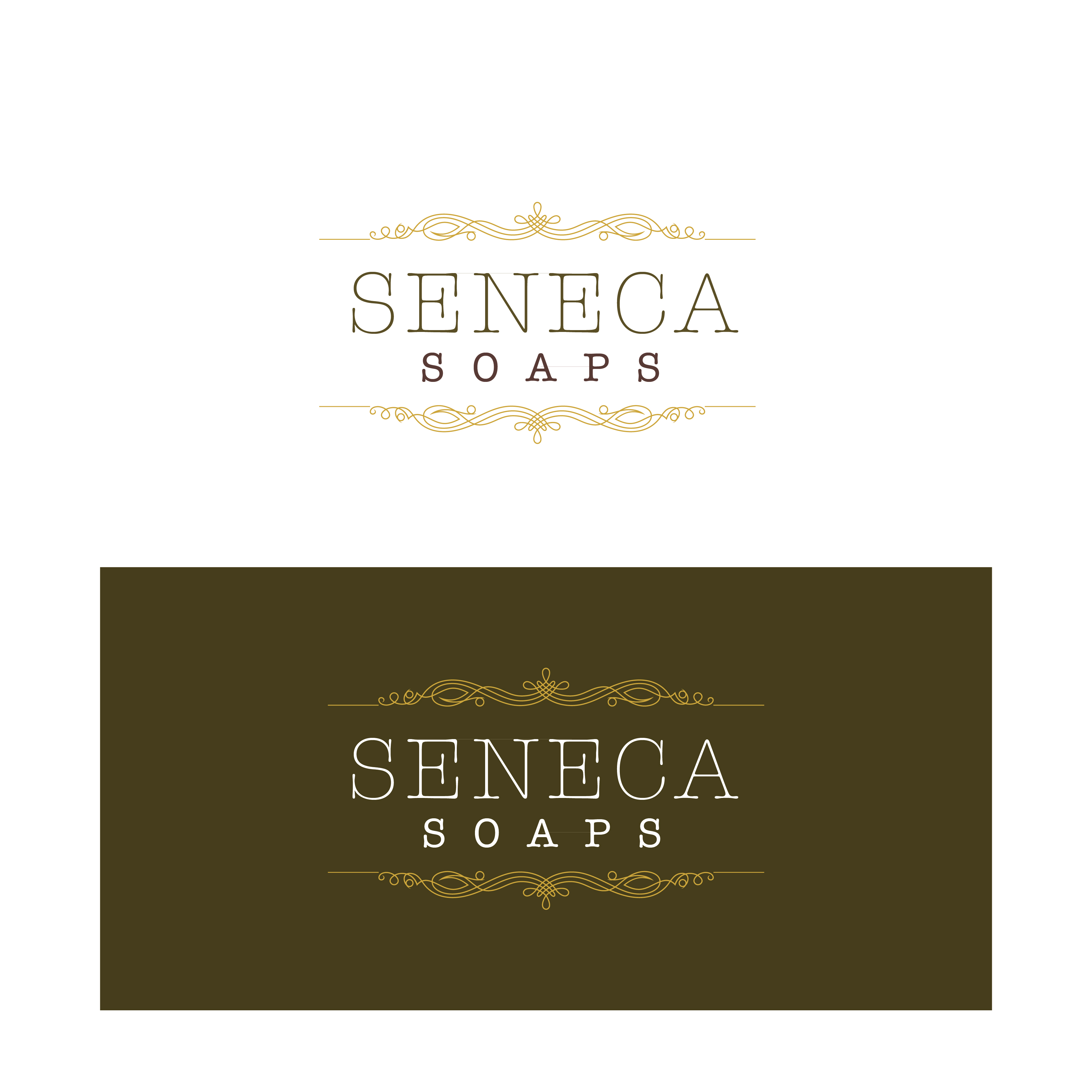 Logo Design by Jomon 2 for Seneca Soaps | Design #25000788