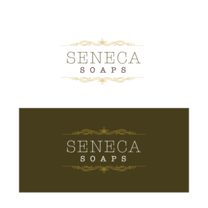Logo Design by Jomon 2 for Seneca Soaps | Design: #25000788