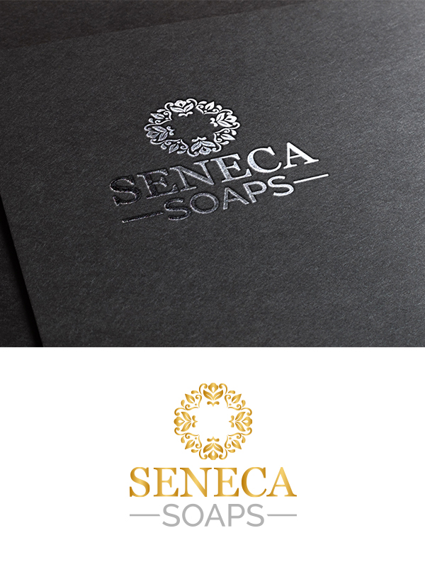 Logo Design by jassi 84 for Seneca Soaps | Design: #25003188