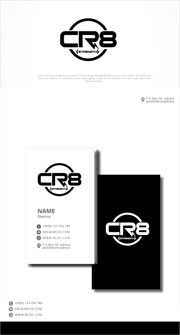 Logo Design by graphicevolution for Alexander Gallagher | Design #24998929