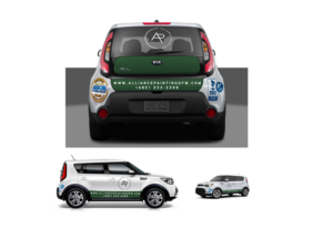 Car Wrap Design by DigitalDesignArt for this project | Design: #25001660