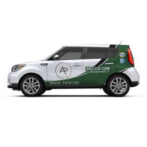 Car Wrap Design by Yoga Tri for this project | Design: #25005476