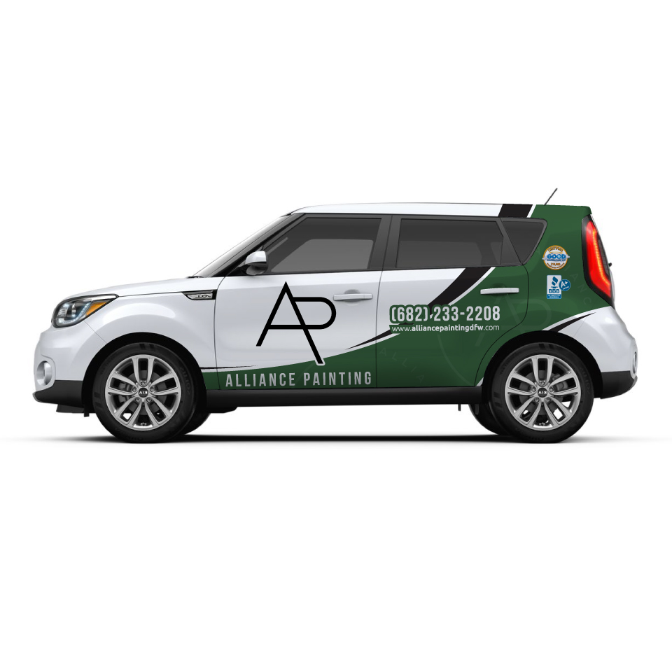 Car Wrap Design by Yoga Tri for this project | Design #25008626