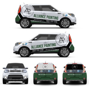 Car Wrap Design by Yoga Tri for this project | Design: #25022530
