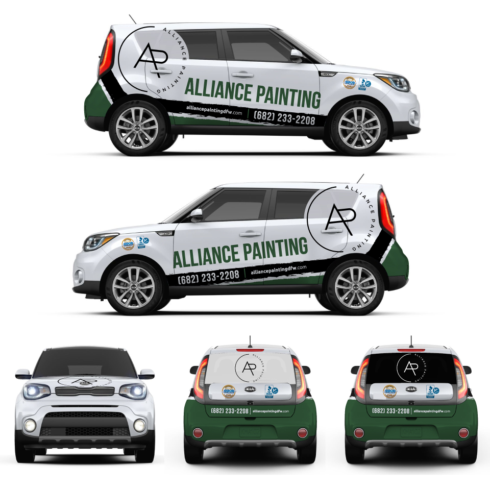 Car Wrap Design by Yoga Tri for this project | Design #25022545