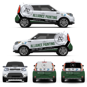 Car Wrap Design by Yoga Tri for this project | Design: #25022545