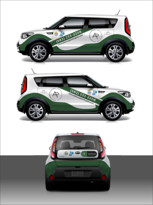 Car Wrap Design by sonu parmar