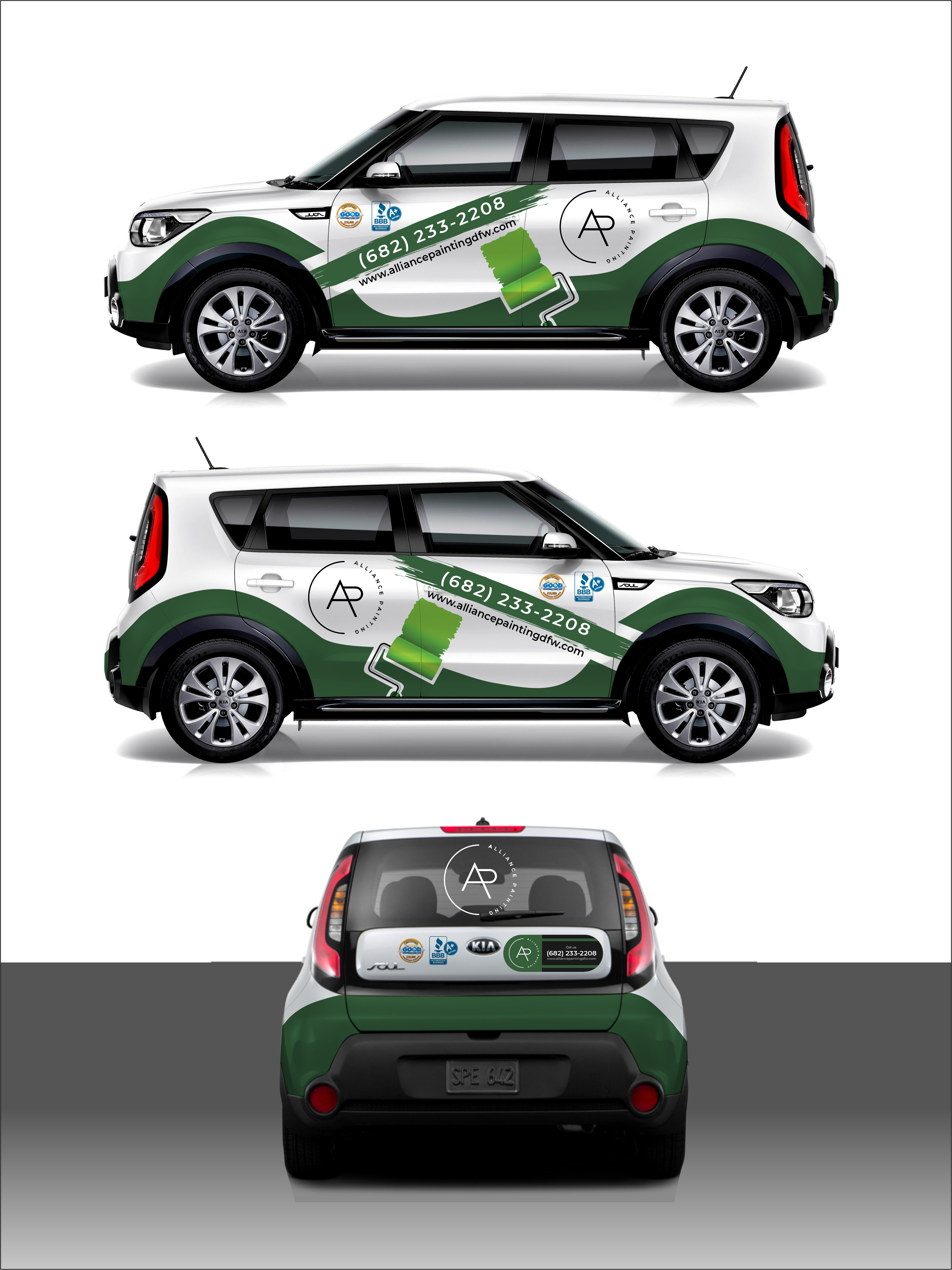 Car Wrap Design by sonu parmar for this project | Design #25006030