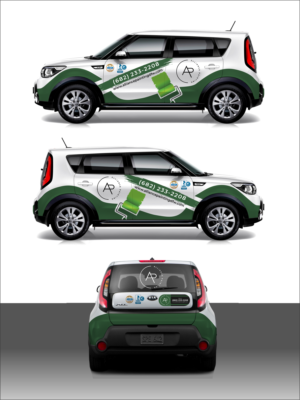 Car Wrap Design by sonu parmar for this project | Design: #25006030