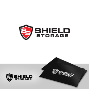 Shield Storage | Logo Design by ArtCrowd™