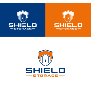 Shield Storage | Logo Design by sushsharma99
