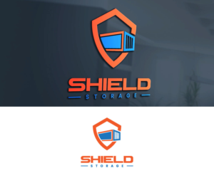 Shield Storage | Logo Design by GoodTimes$$$