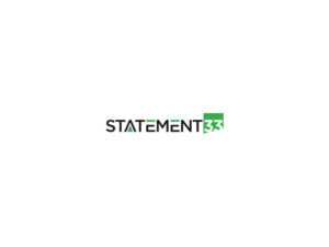 Statement 33 | Logo Design by Atvento Graphics