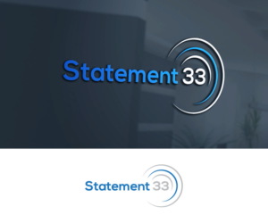 Statement 33 | Diseño de Logo por GoodTimes$$$