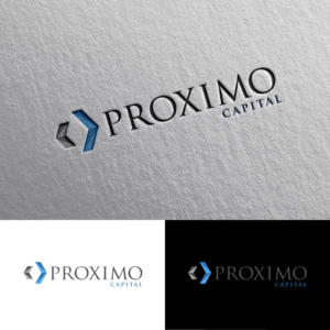 Proximo  Capital | Diseño de Logo por Rii
