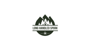 Long Handled Spork | Logo-Design von MT