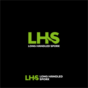 Long Handled Spork | Logo-Design von Arham Hidayat