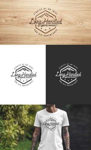 Long Handled Spork | Logo-Design von GLDesigns