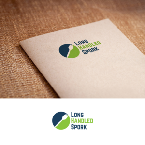 Long Handled Spork | Logo-Design von DesignDUO