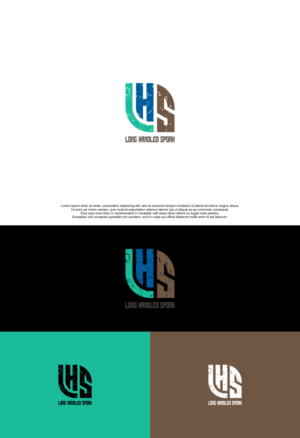 Long Handled Spork | Logo Design by siti MWDesign