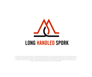Long Handled Spork | Logo-Design von Ng V Duc