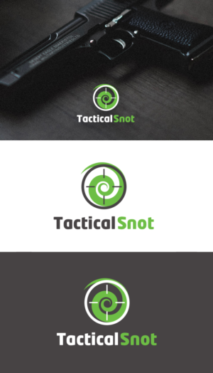 Tactical Snot | Design de Logo par see why