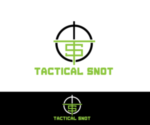 Tactical Snot | Design de Logo par renderman