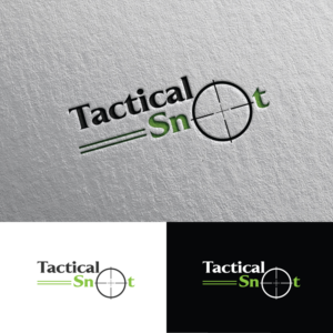 Tactical Snot | Design de Logo par Rii
